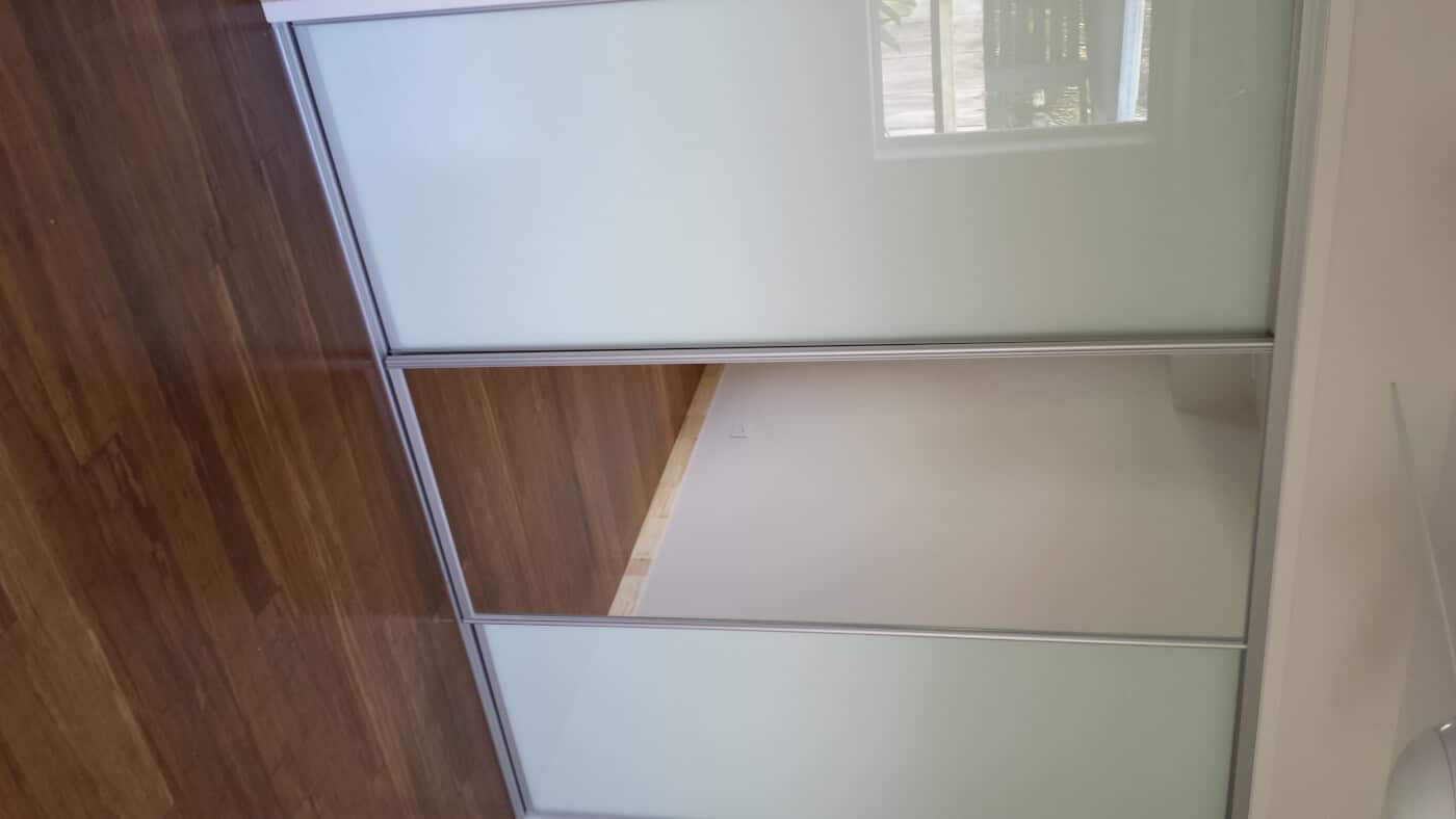 GlassandMirrorSlidingWardrobeDoors — All About Kitchens Sunshine Coast