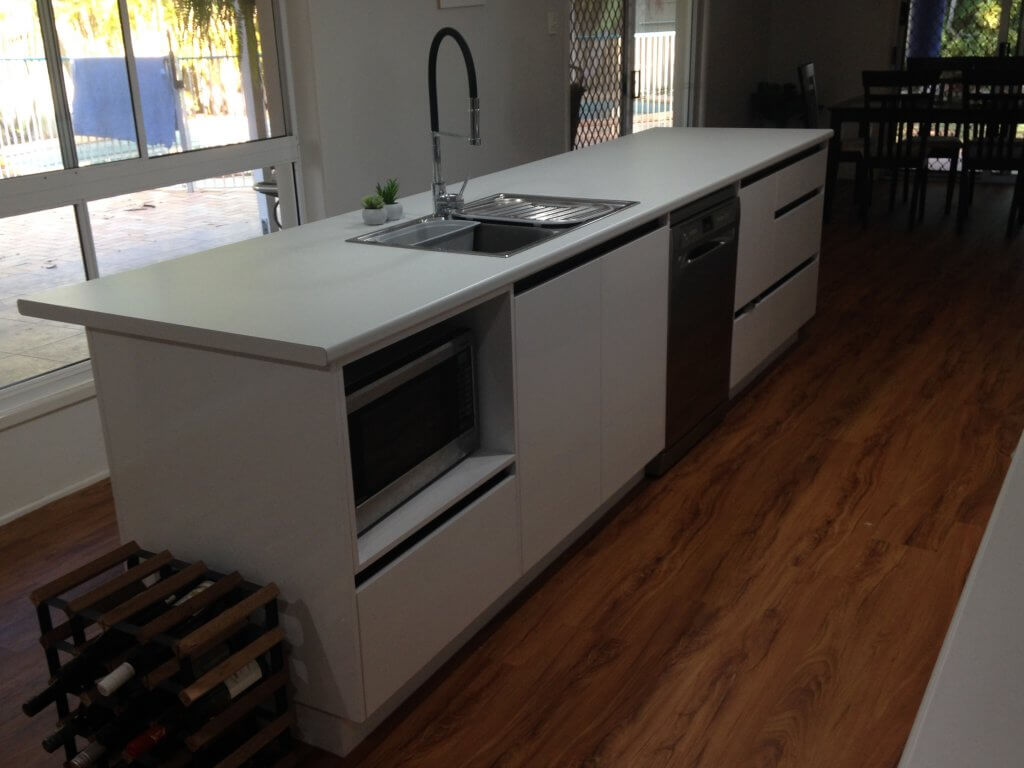 Kitchen Make Over - Caloundra
