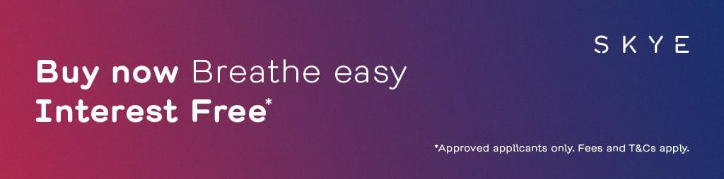 Buy Now Breathe Easy - Interest Free Kitchens