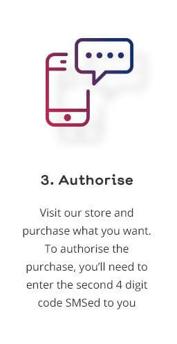 How To Authorise Kitchen Purchase In Store